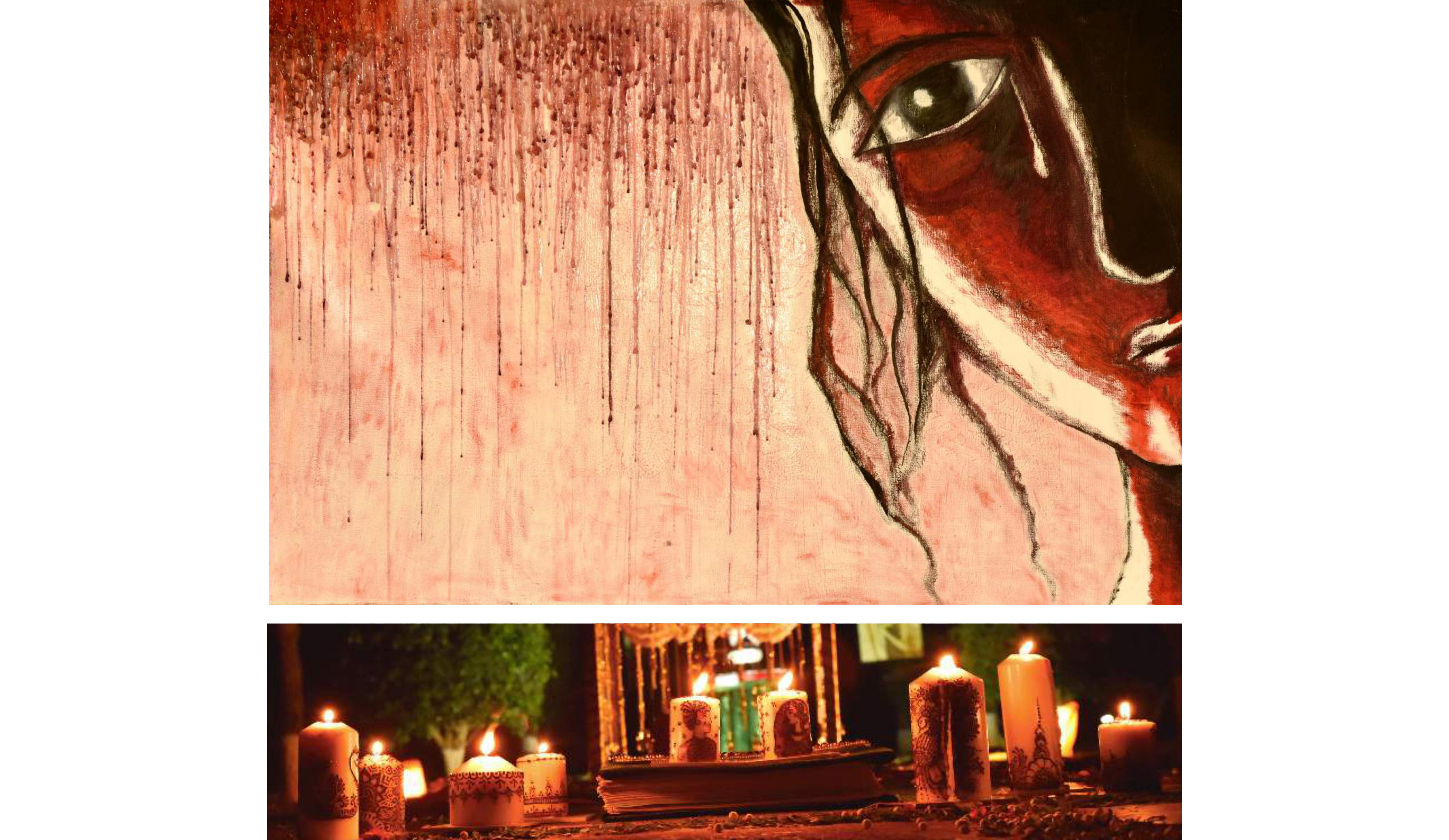 “生命的大篷车”艺术展-3