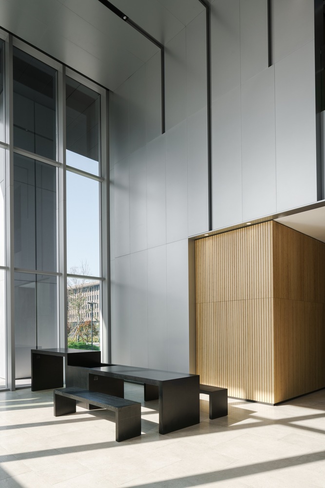 西安环普高新科技产业园办公楼-24