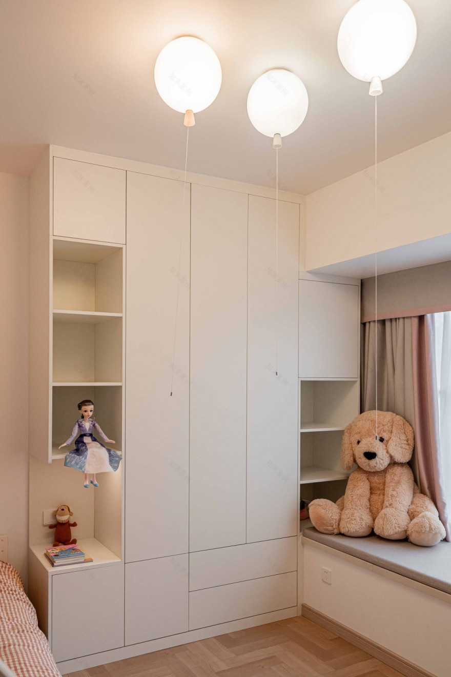 白菜适家设计 · 海岸边住宅舒适改造-61