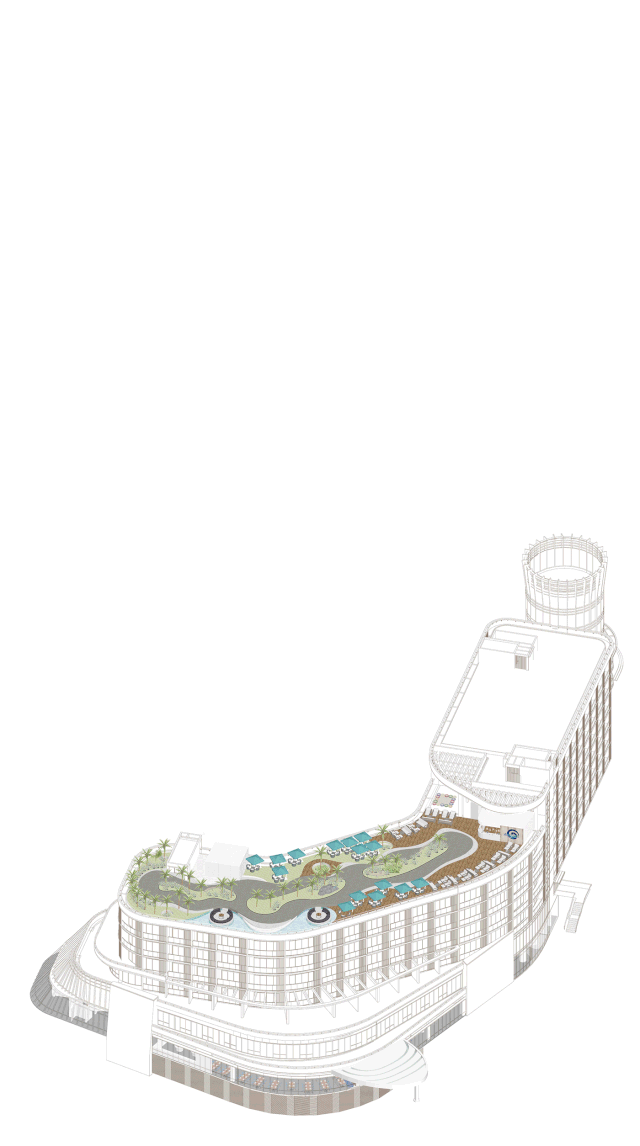 CZD HOTEL | 拥抱大海的现代度假空间-3