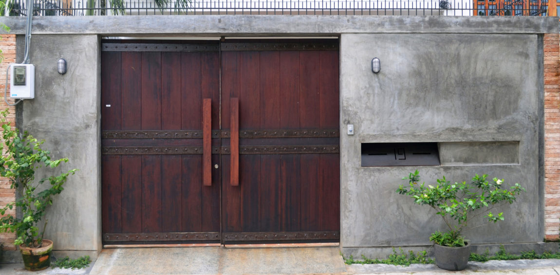 越南胡志明市垂直私人住宅设计-5