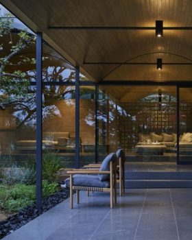 Half Cave House Hiroshi Nakamura - NAP