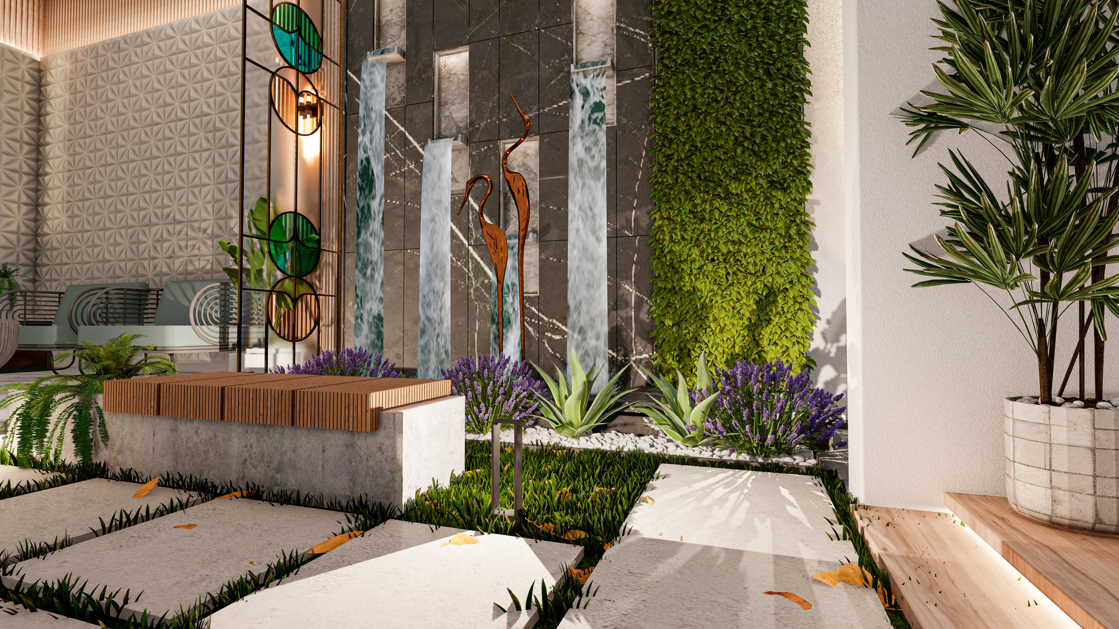 小花园丨Smart & Quaint-5