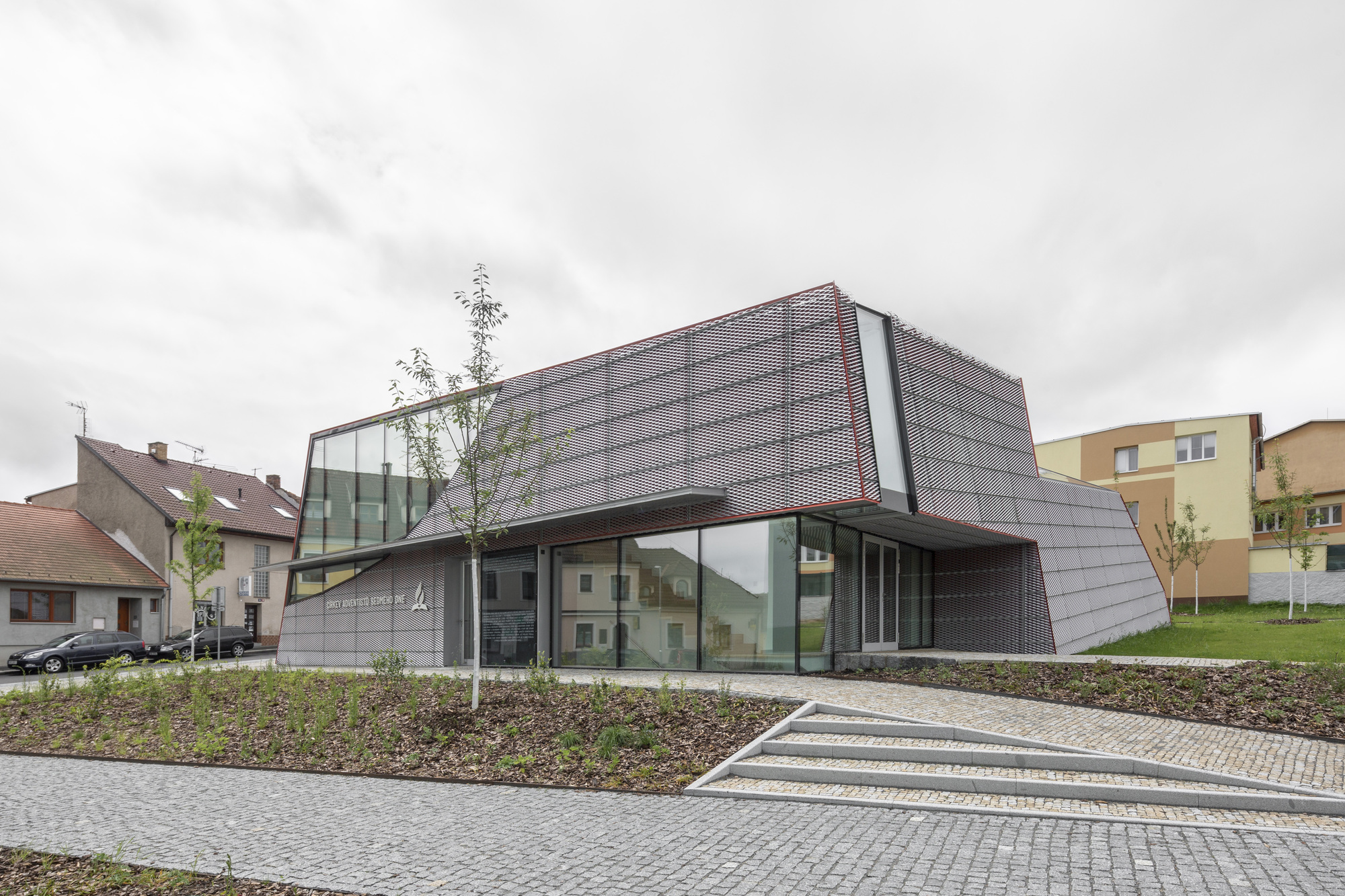 Sedlčany Community Centre / A8000-13