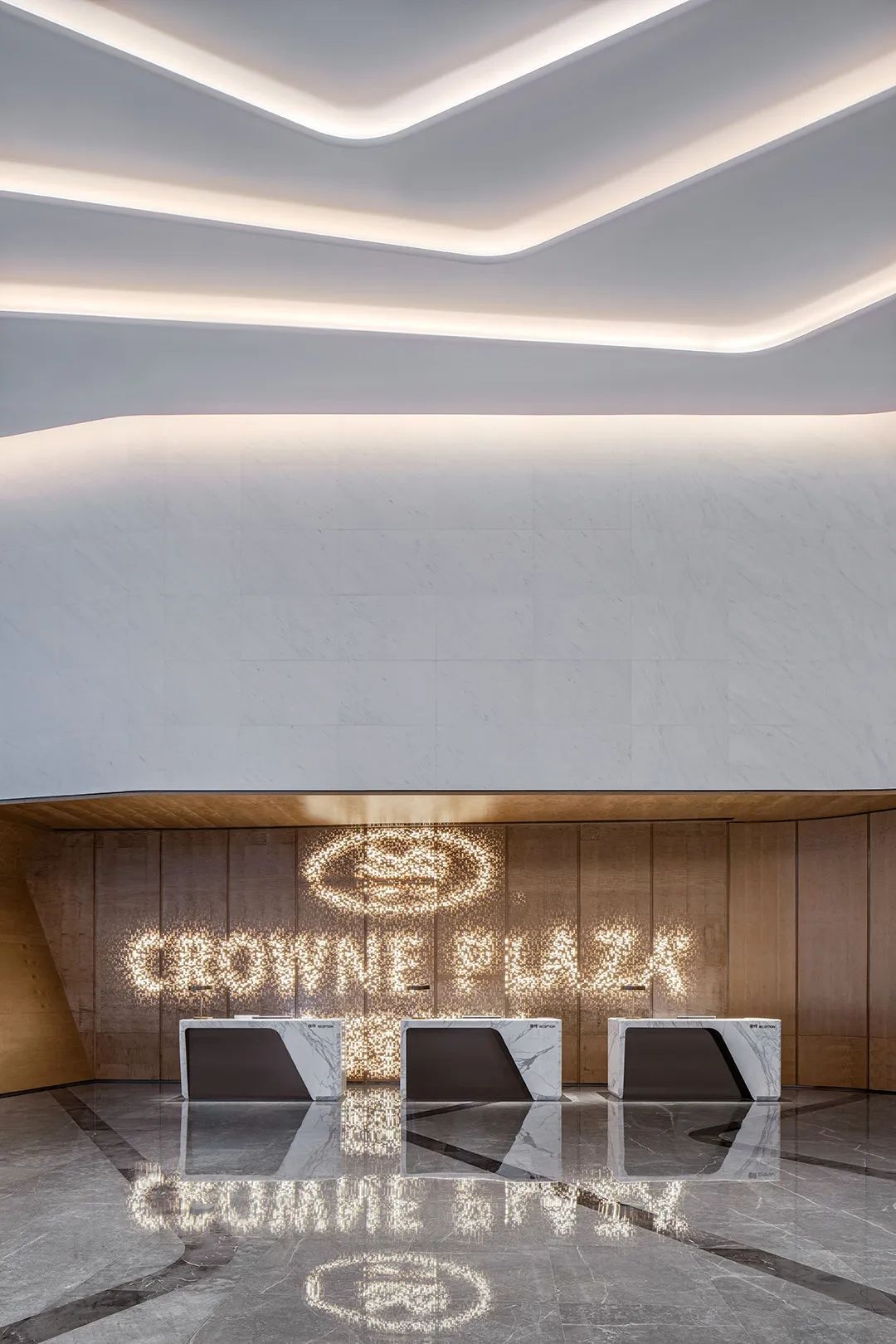 武汉光谷皇冠假日酒店丨中国武汉丨YANG 设计集团-9