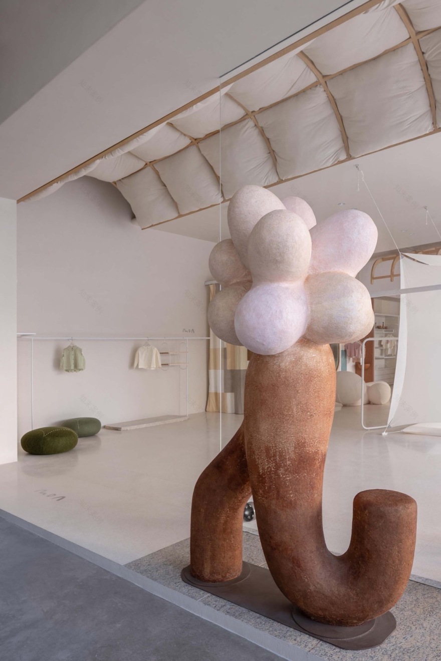 Natural Park 空间设计丨中国湖州丨静谧设计研究室-45