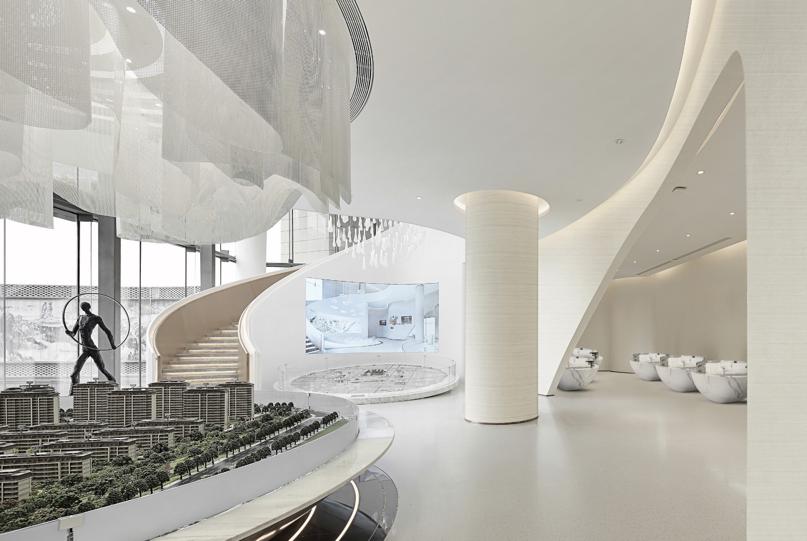 中梁壹号院丨中国西安-26