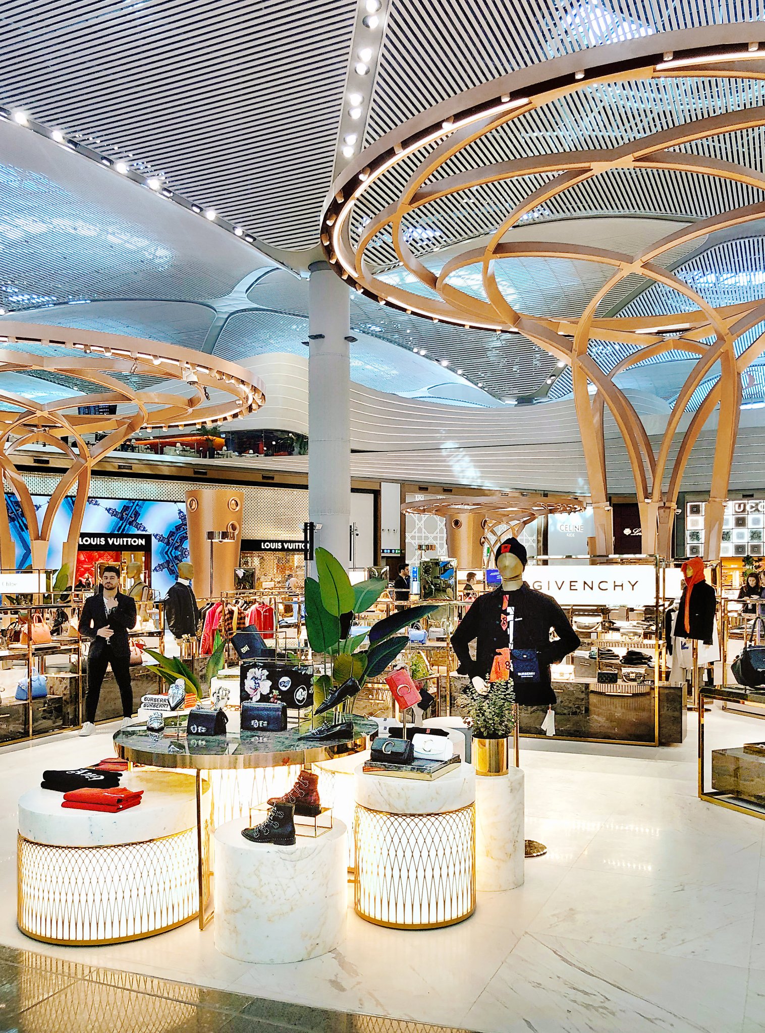 LUXURY SQUARE NEW INTERNATIONAL AIRPORT ISTANBUL-12