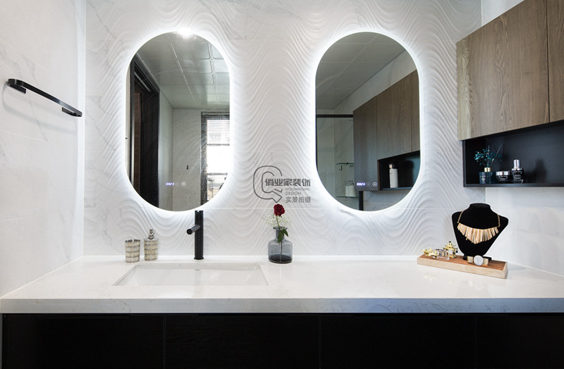 融创滨江壹号观江大平层设计丨中国重庆丨王宇婷-46