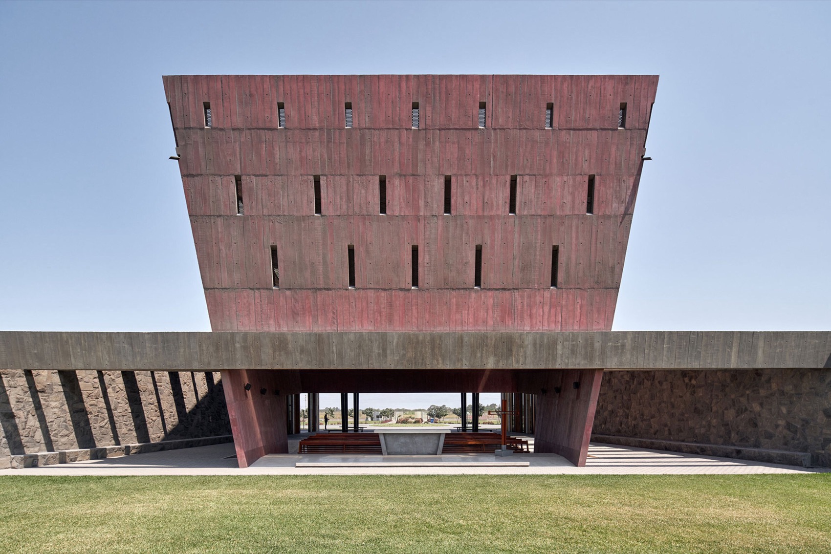 Mapfre Chiclayo公墓一期丨秘鲁兰巴耶克丨TERRITORIAL-18