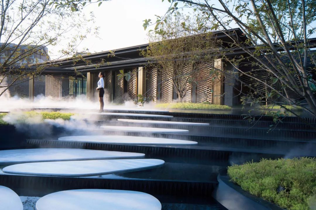 成都融创文旅城·生活体验馆 | 自然人文的山水意境-24