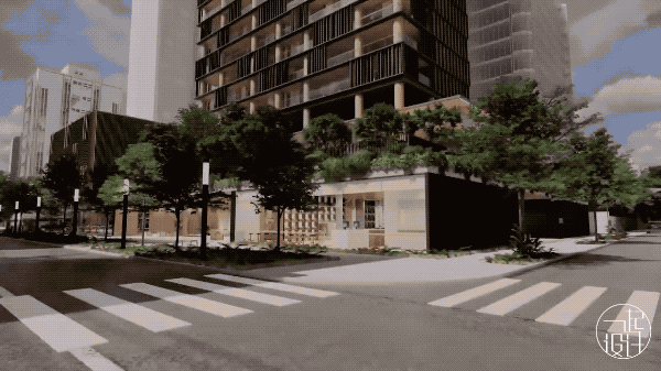 Arthur Casas Studio--一梯两户的平层公寓楼样板房公开-75