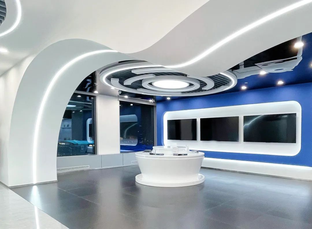 国汽智控（北京）科技有限公司总部办公楼设计及施工丨中国北京丨明尼苏答建筑设计咨询（上海）有限公司-23