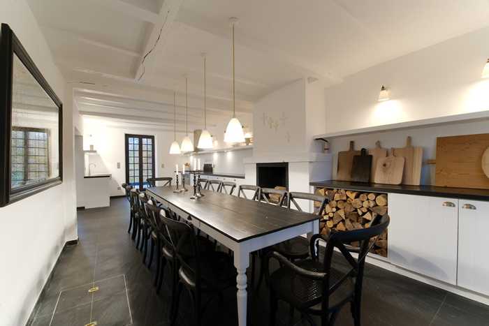 法国边境小村，Chezz Odette 酒店展现独特设计魅力-11