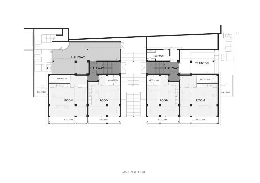 大理十九山 · 水墨之境中的自由民宿-18