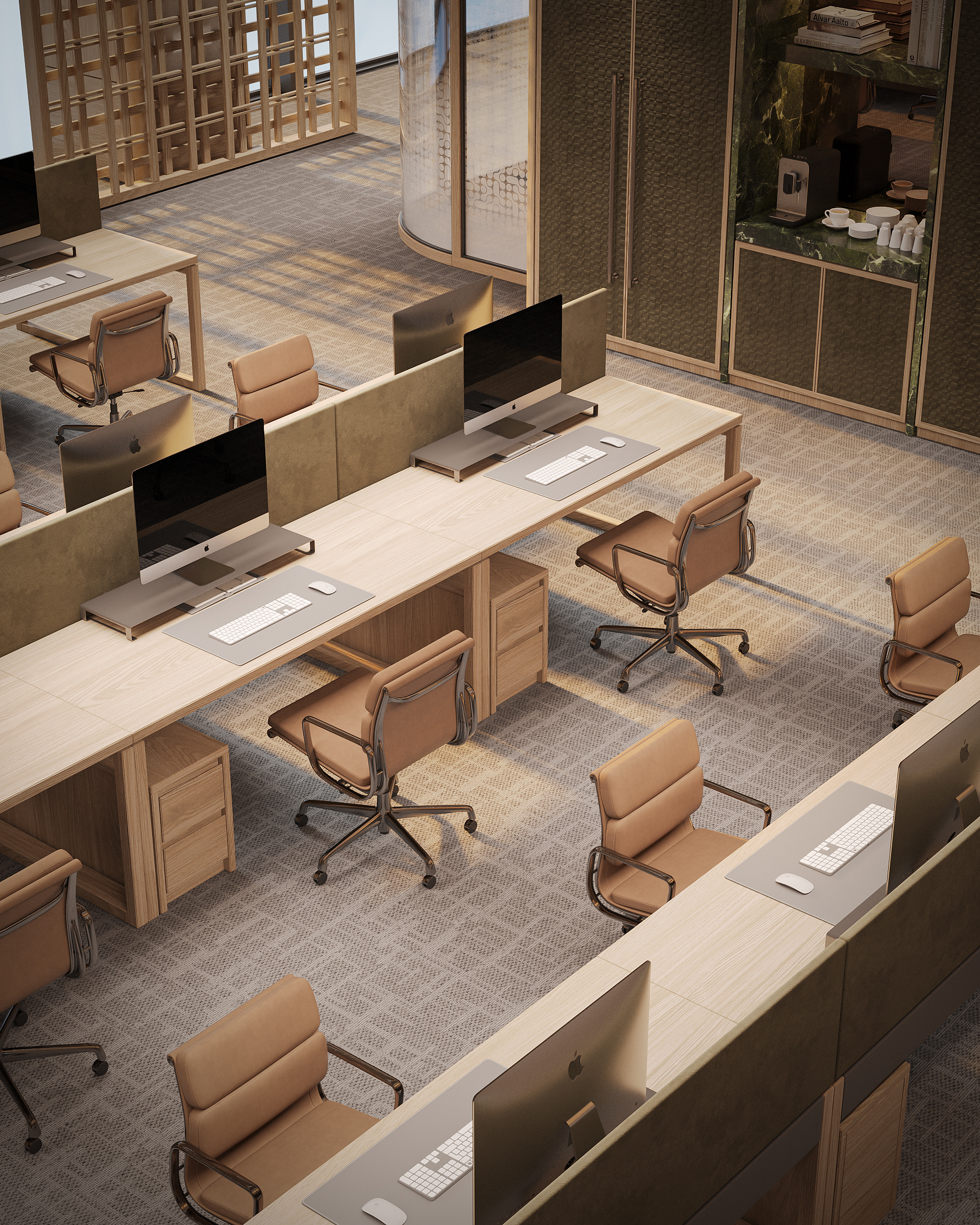 129号办公室丨美国纽约-51