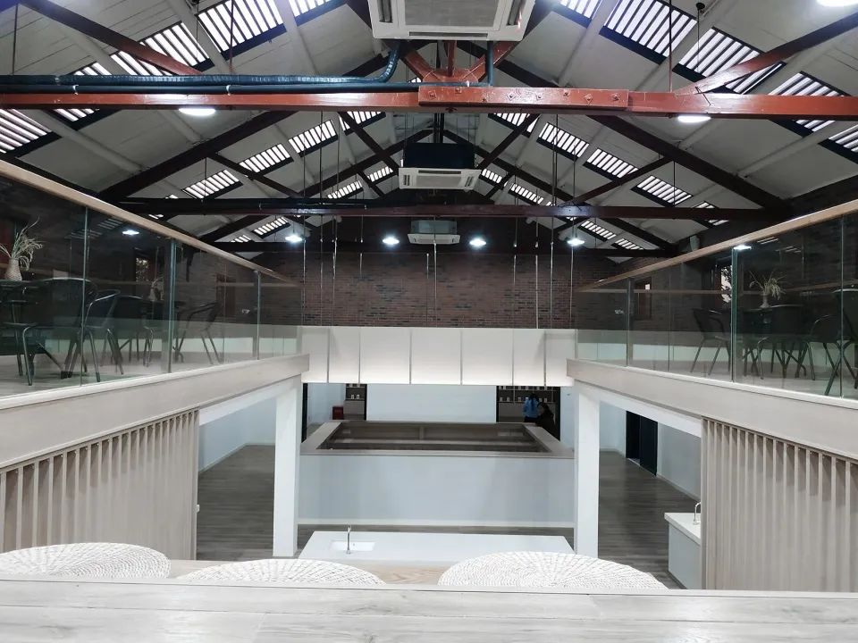 崇明稻米文化中心二期 | 粮仓变身的米文化体验空间-68