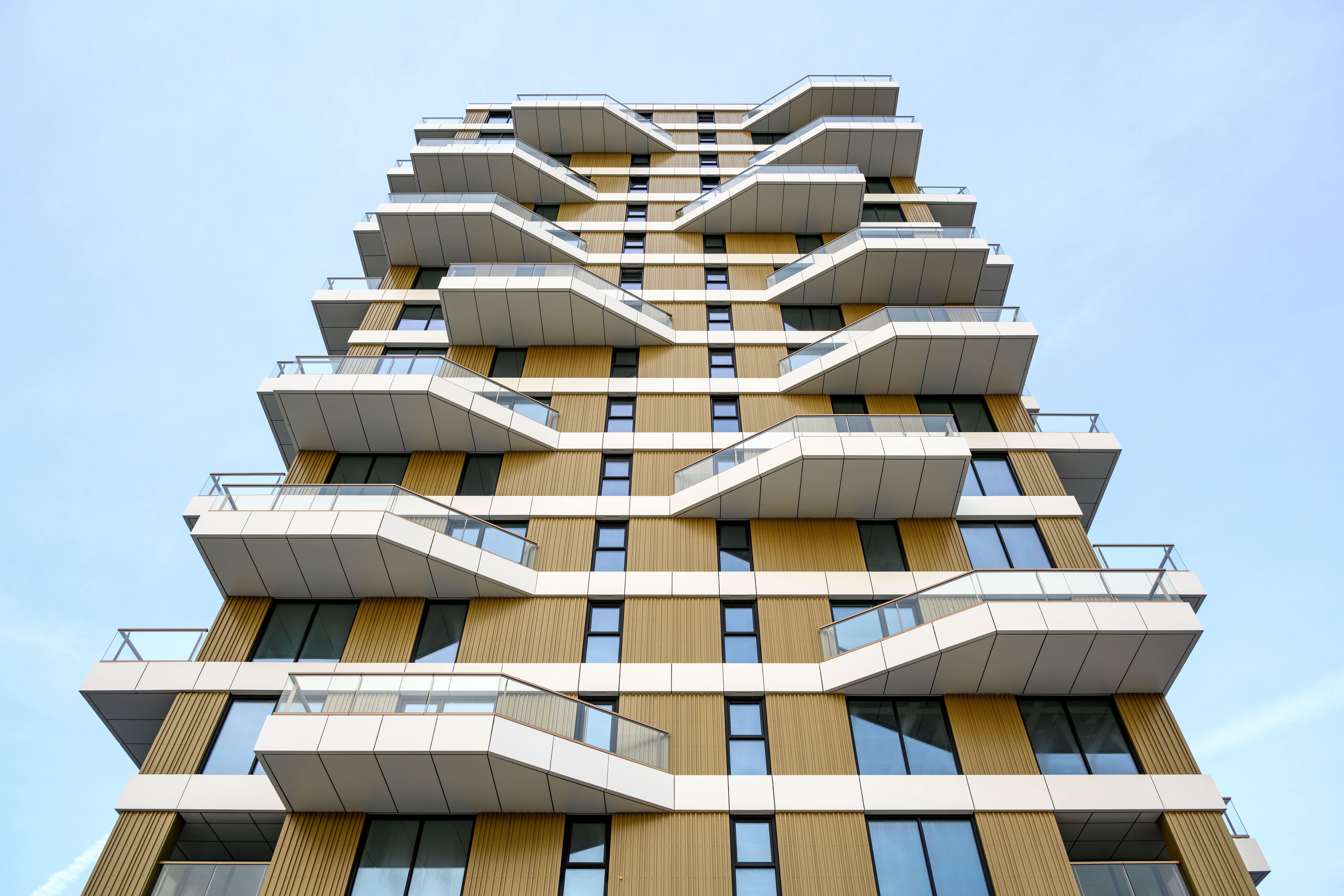 瓦伦西亚住宅塔楼丨荷兰丨MoederscheimMoonen Architects-18