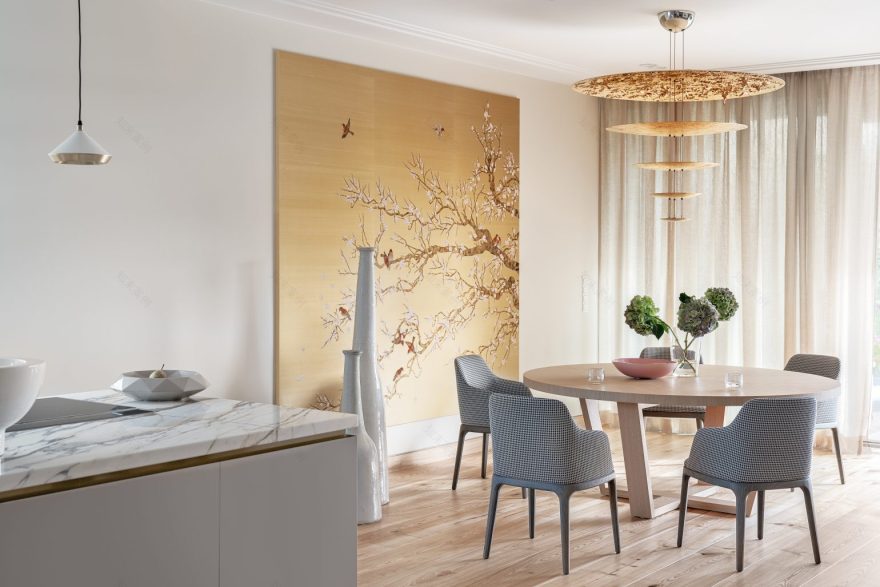 粉彩公寓 · 情绪工作室-12