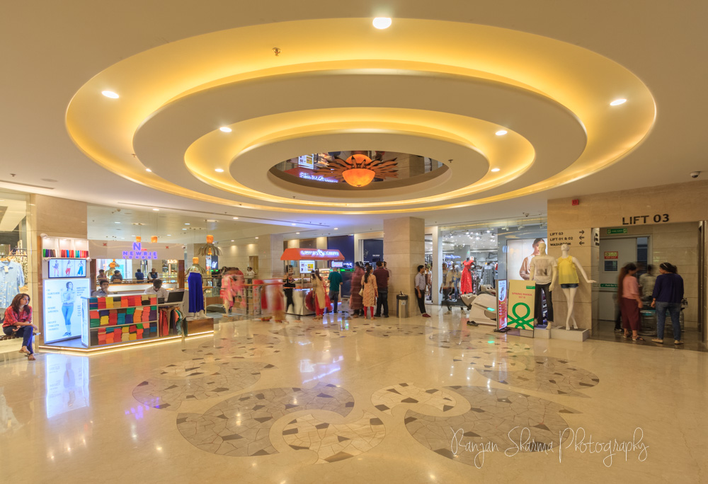 Unity One 商场的绿色创新设计-17