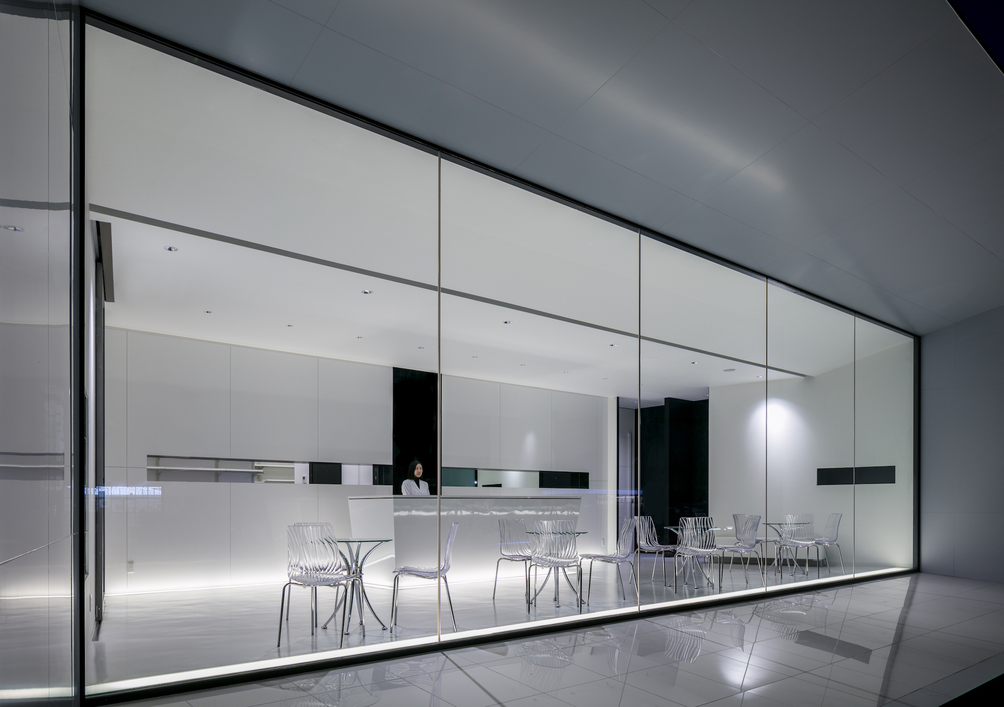 世界一美しい調剤薬局（ゴダイ薬局御国野店）丨KTXアーキラボ-51