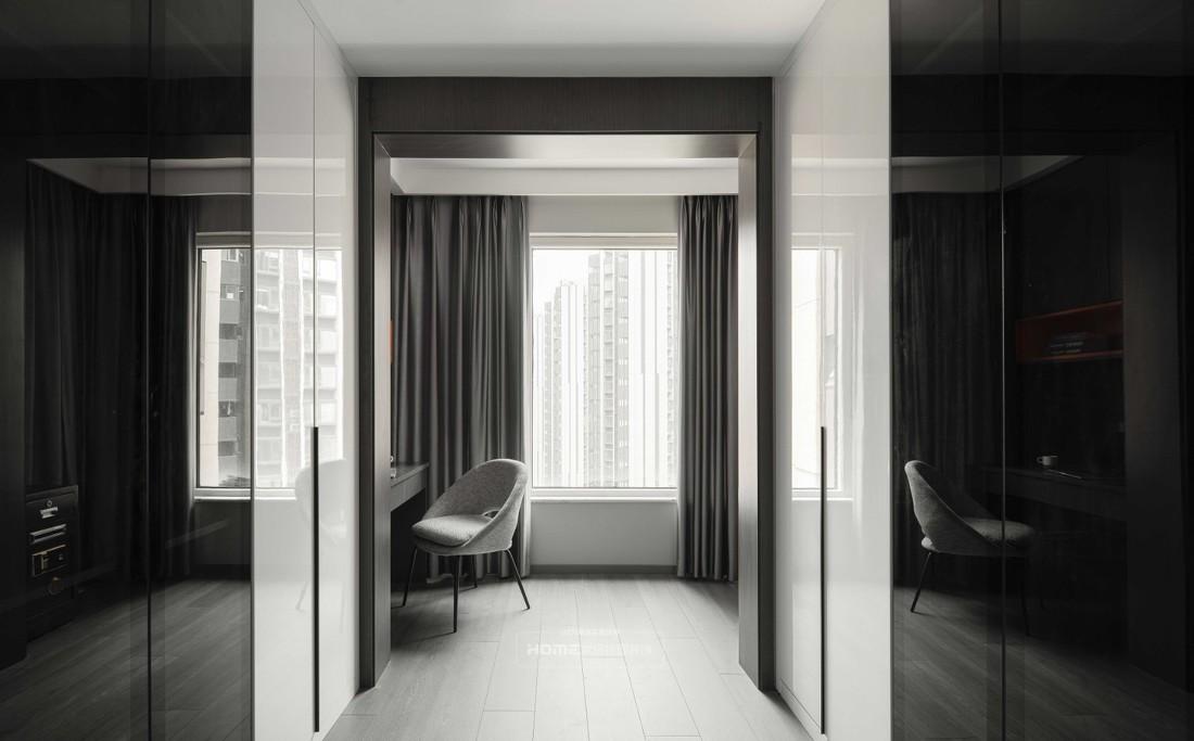 成都欢乐佳园平层设计-19