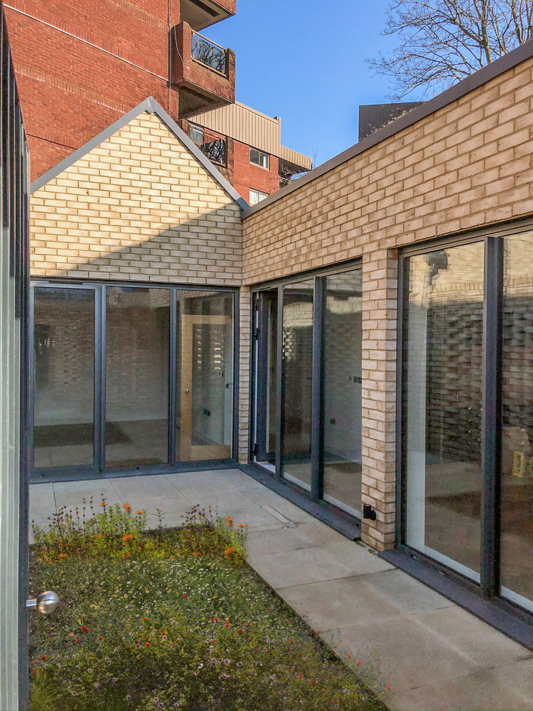 英国斯宾塞万怡酒店-17