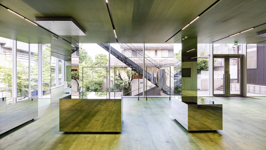 韩国  Creative Studio Unravel 10 个先锋设计 -27