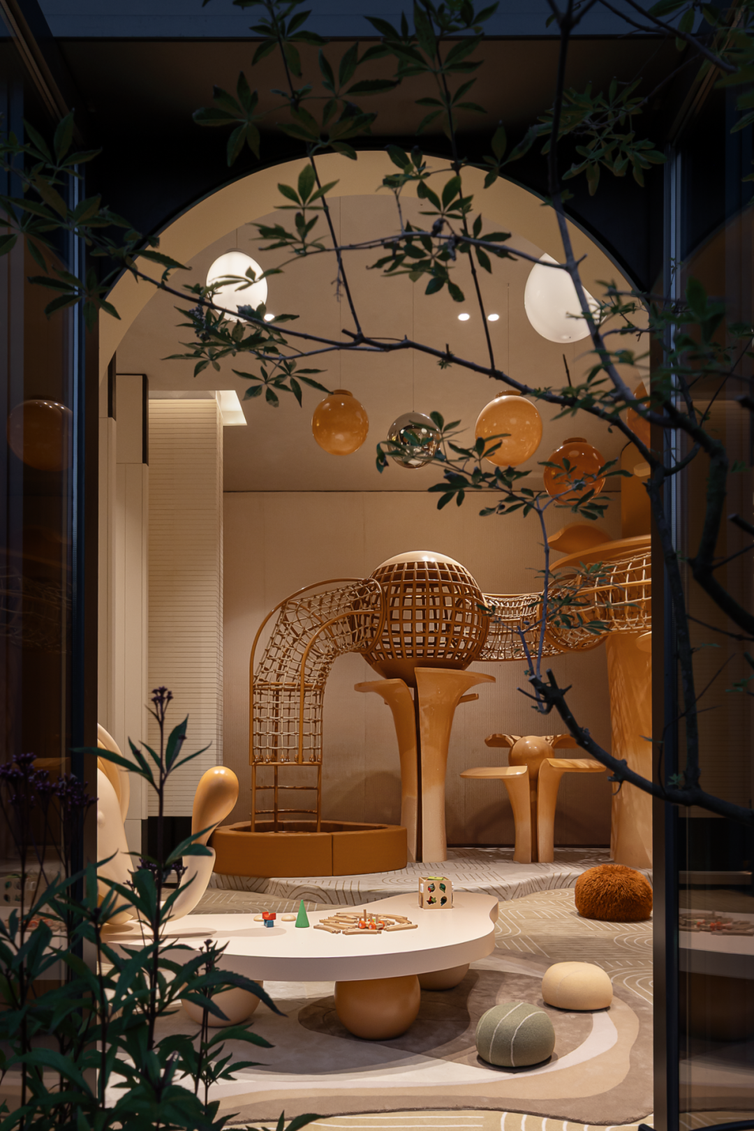 硚口城建·文澜序丨中国武汉丨刘荣禄国际空间设计-65