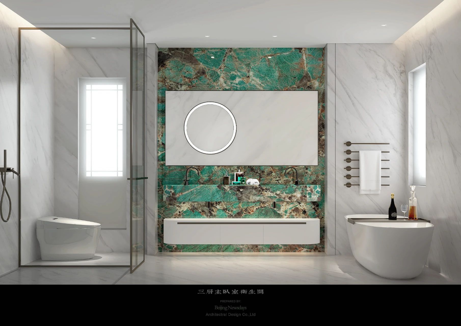 金华「景瑞·无双」宋风合院丨中国丨梁建国-27