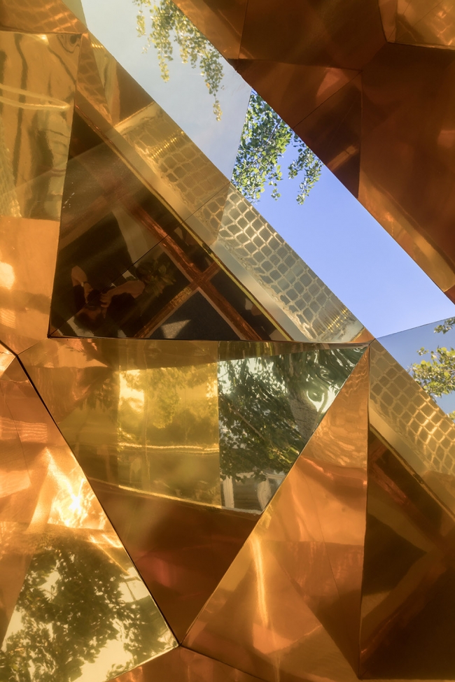 北京“望远家” · MINI LIVING · 孙大勇的微公寓设计惊艳亮相-47