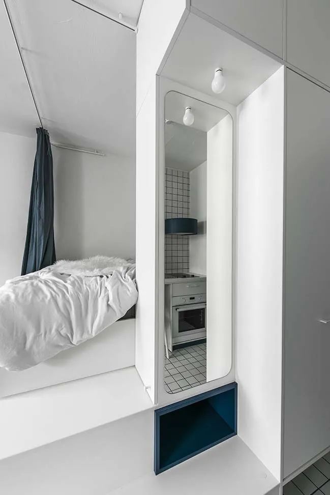 日韦里纳斯的公寓丨HEIMA 建筑工作室-53