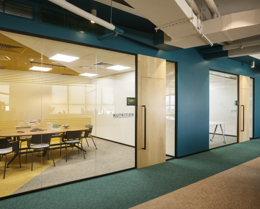 Nestlé 迪拜办公室-11