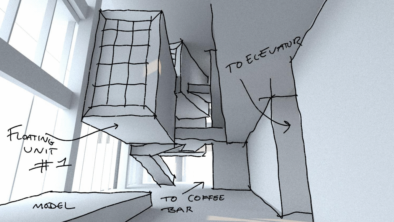 上海启思设计 | 长沙再现“炸裂”网红新地标，颜值堪称惊艳!-15