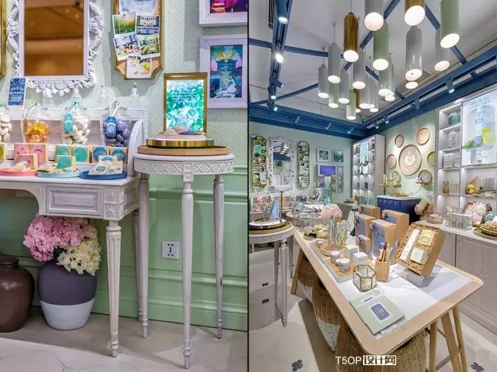 杭州首家Lu Ming Tang化妆品店-12