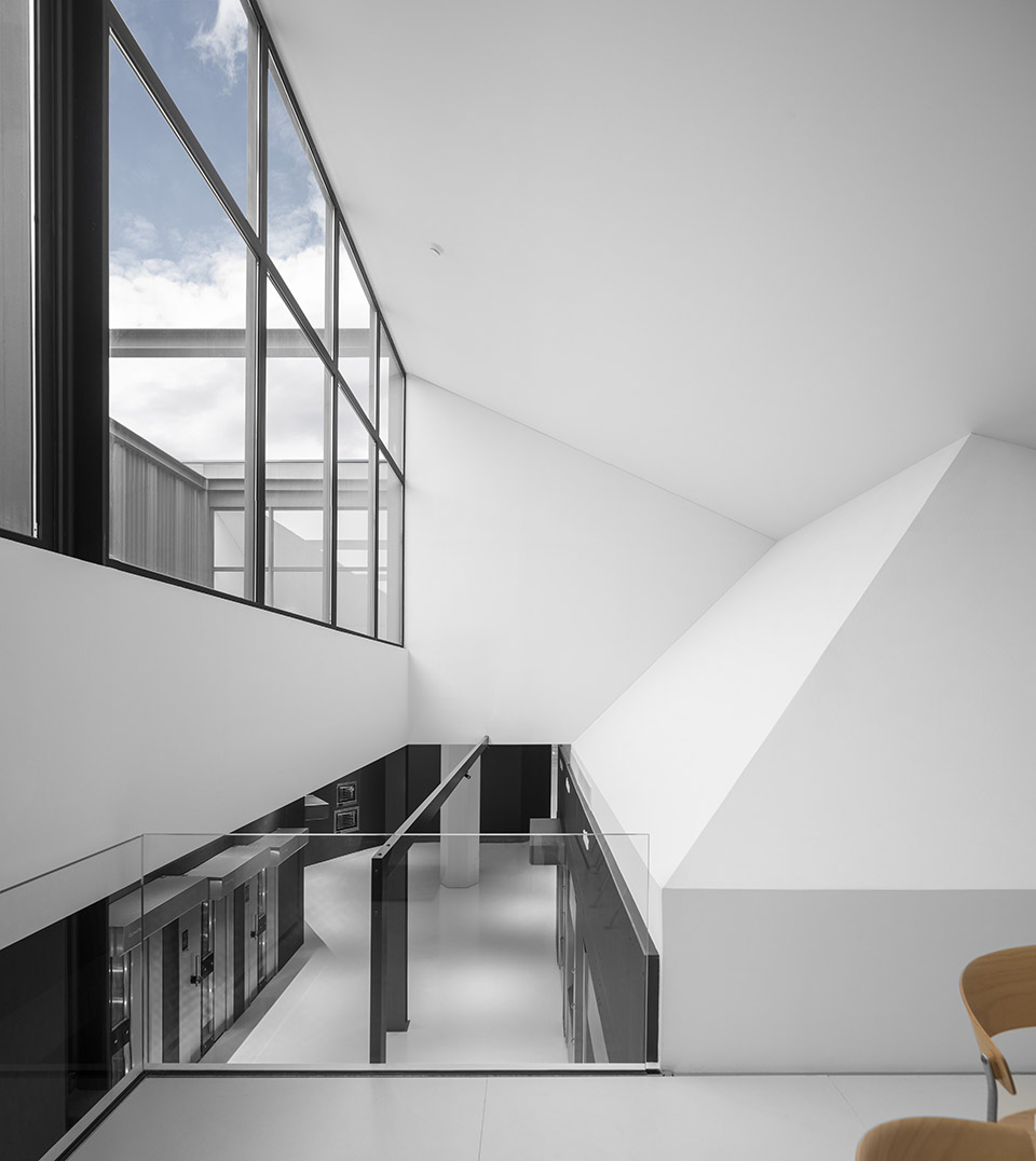 Ramalhos办公空间改造与扩建丨葡萄牙丨Espaço Objecto Arquitetura & Design-40