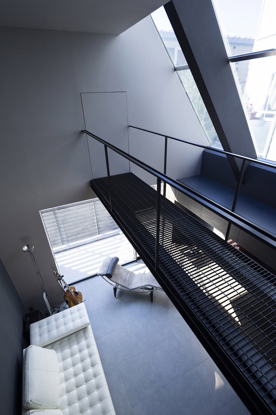 东京爵士住宅,演绎生活故事-30