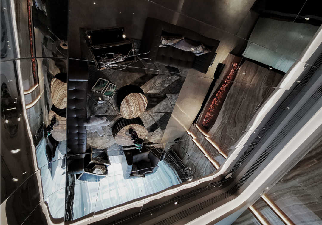 深圳东海国际云端会所 | 轻奢美学,海景尽收眼底-58