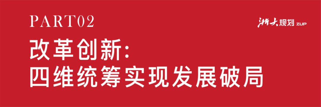 ZUP资讯｜《杭州市临平区塘栖镇国土空间总体规划（2021—2035年）》入选省典型案例-9