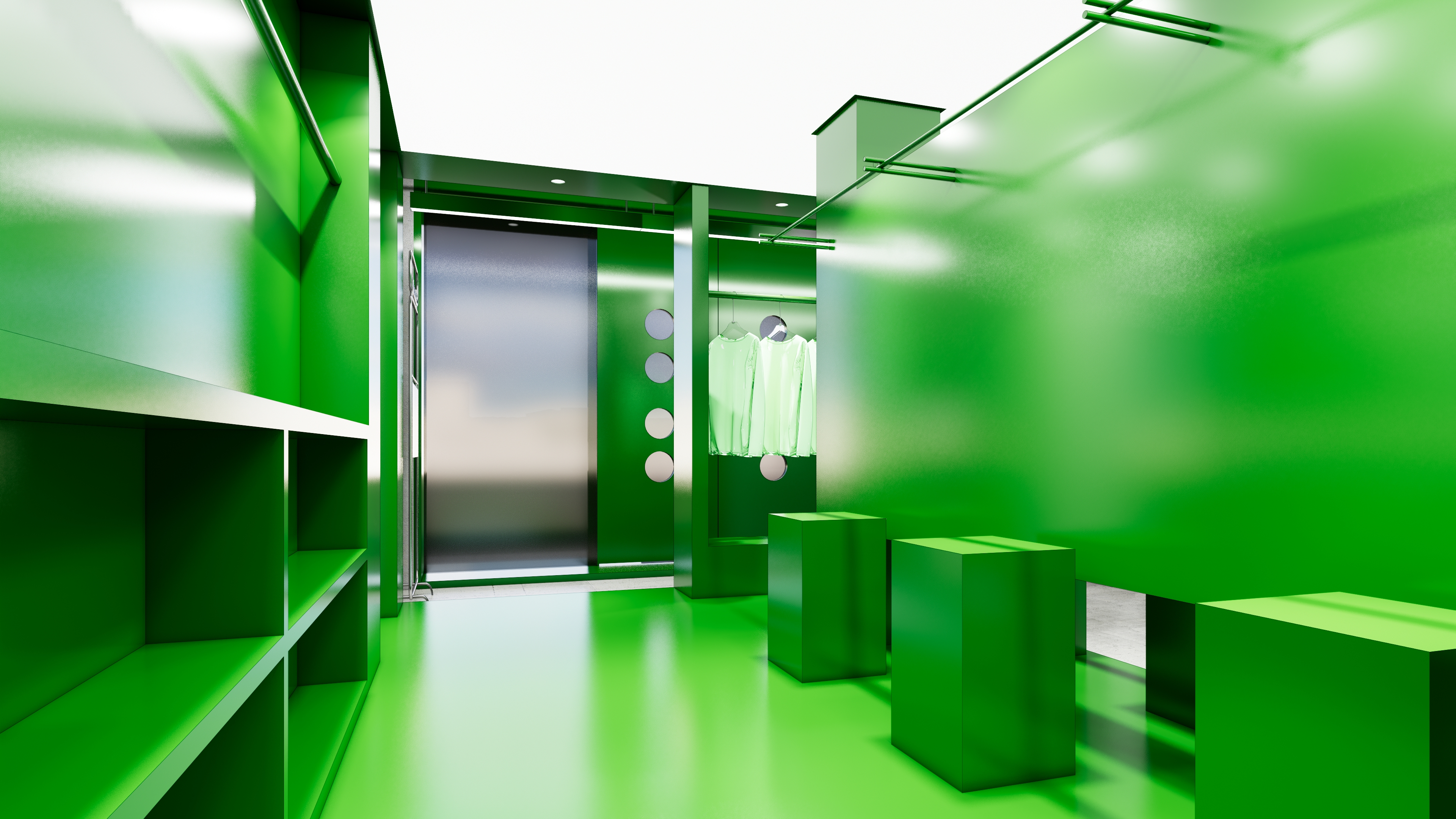 無束 Unbound 服装集合买手店设计丨中国武汉丨YORK-18