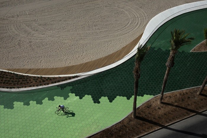 贝尼多姆海滨步道丨玻利维亚贝尼-27