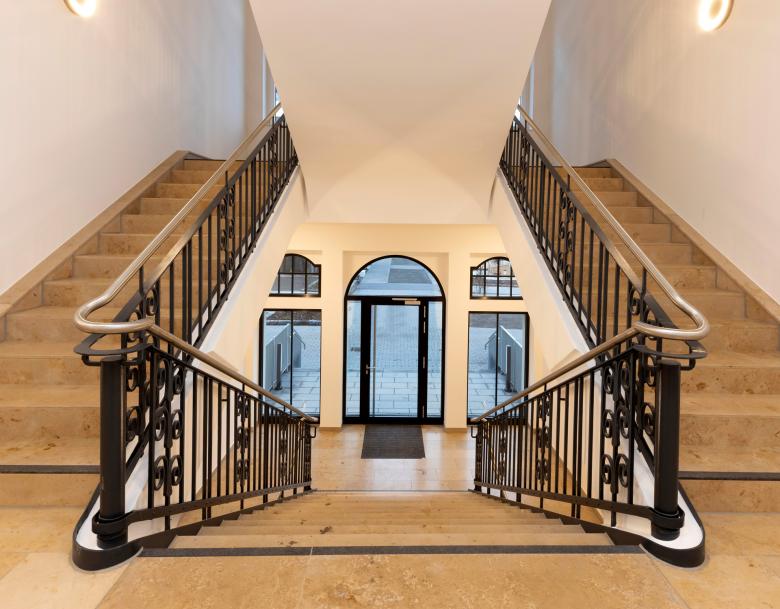 BGF+ Architekten PartGmbB丨Wohnquartier Hildegardis - Die Stadtoase丨德国-13