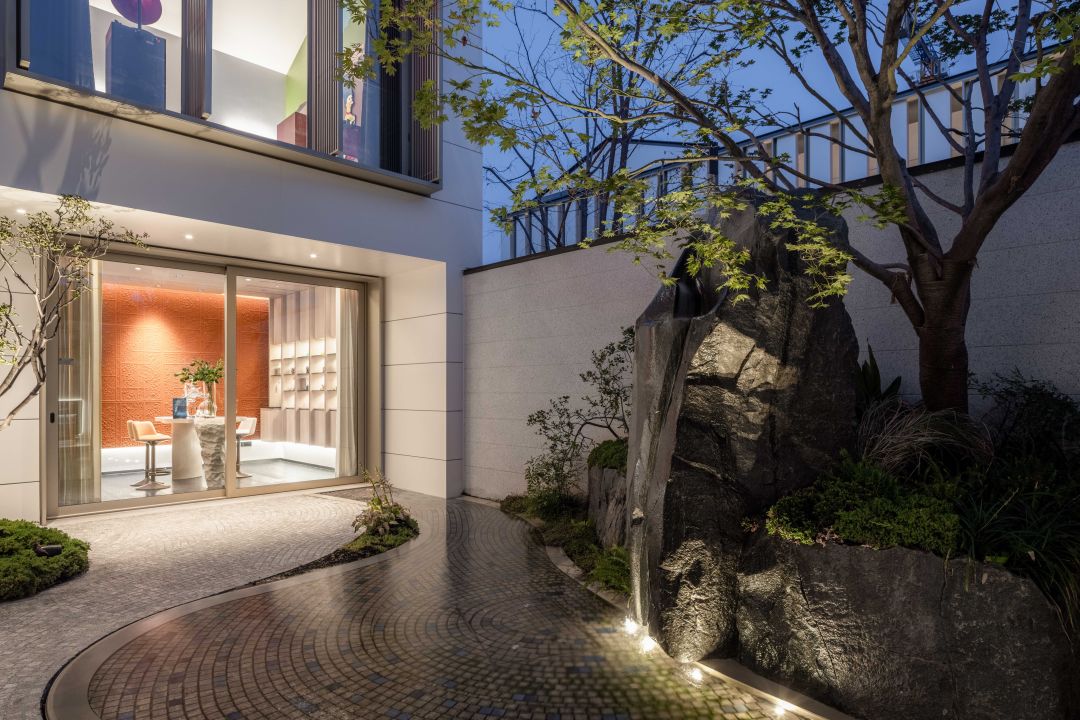 华侨城万科世纪水岸·無山丨中国南昌丨朱育帆设计工作室,SCDA等多家-118