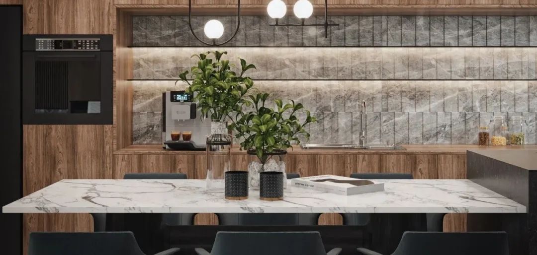 浙江东阳市紫荆庄园联排,现代风格演绎至美生活-49