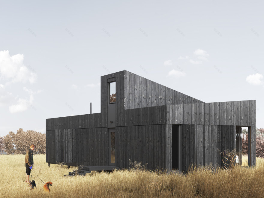 Gavra模块化预制建筑系列-16