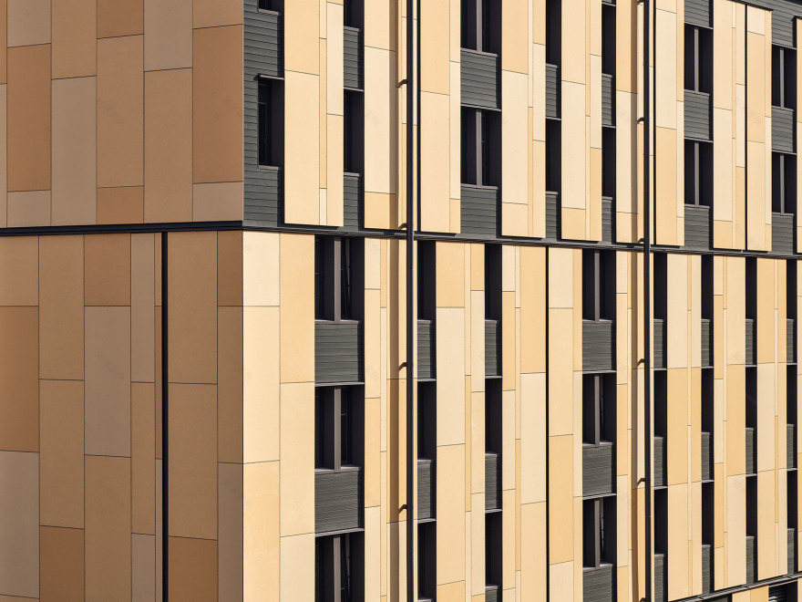 加拿大 Skeena 学生宿舍丨PUBLIC-17