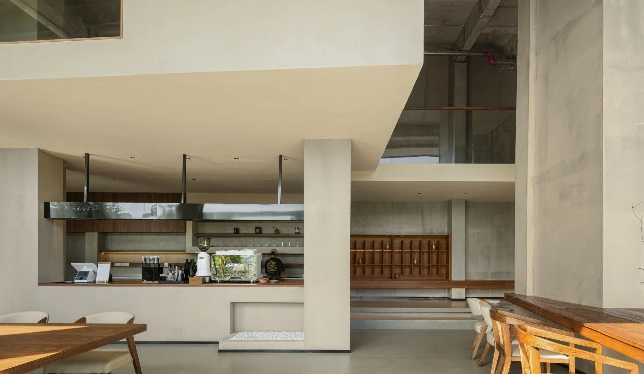 山谷咖啡丨中国贵州丨苜梵(重庆)室内设计-33