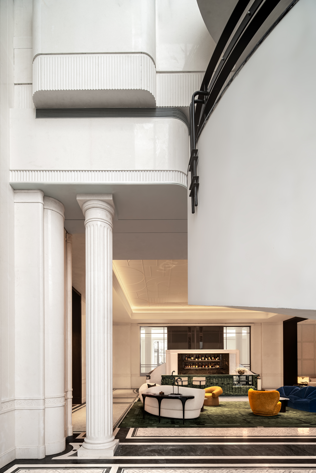 海上·清和玺丨中国上海丨G.ART 集艾设计 李阳团队-55