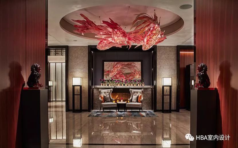 北京王府井文华东方酒店——现代与传统的中国风韵-11