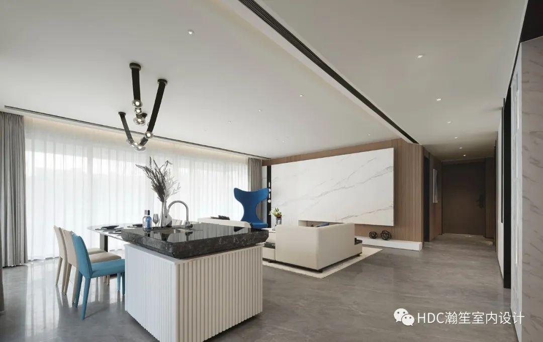 九洲·览山晓样板间丨中国绵阳丨HDC成都瀚笙室内设计有限公司-34